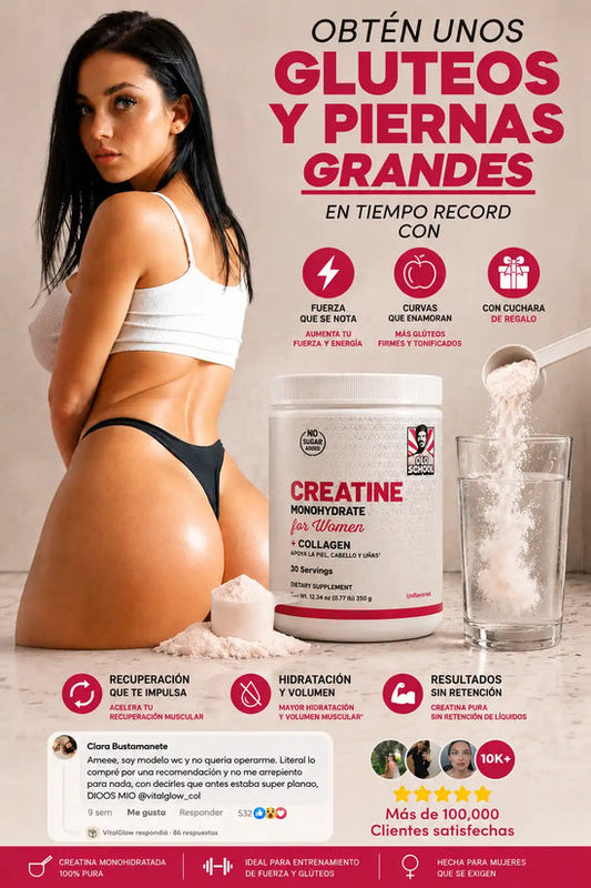 CREATINA